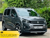 Used Peugeot Rifter