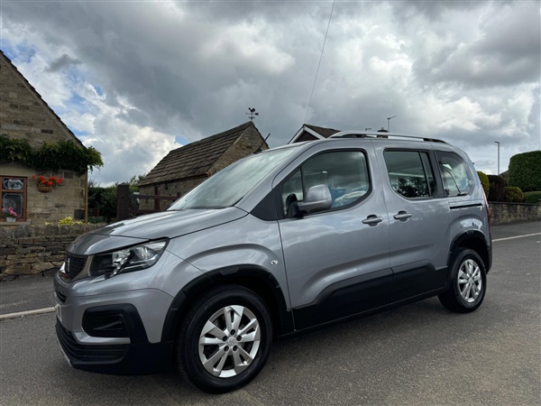 Large image for the Used Peugeot Rifter