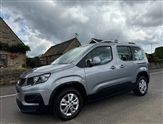 Used Peugeot Rifter