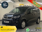 Used Peugeot Rifter