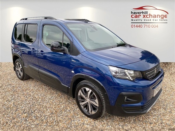 Large image for the Used Peugeot RIFTER