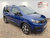 Used Peugeot Rifter