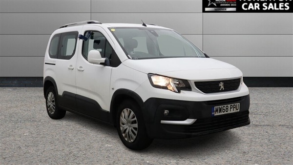 Large image for the Used Peugeot RIFTER