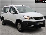 Used Peugeot Rifter