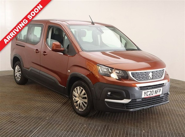 Large image for the Used Peugeot RIFTER