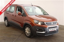 Peugeot Rifter