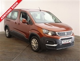 Used Peugeot Rifter