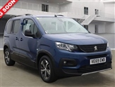 Used Peugeot Rifter
