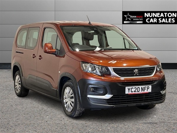 Large image for the Used Peugeot RIFTER