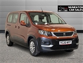 Used Peugeot Rifter