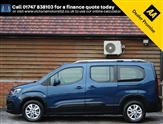 Peugeot Rifter Image 2