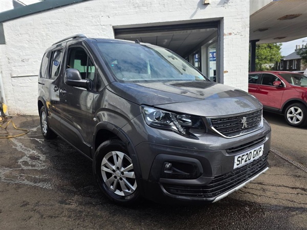 Large image for the Used Peugeot RIFTER