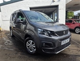 Used Peugeot Rifter