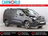 Used Peugeot Rifter