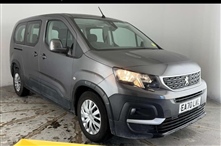 Used Peugeot Rifter