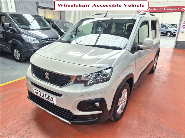 Large image for the Used Peugeot Rifter