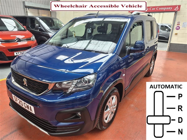 Large image for the Used Peugeot Rifter