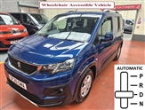 Used Peugeot Rifter