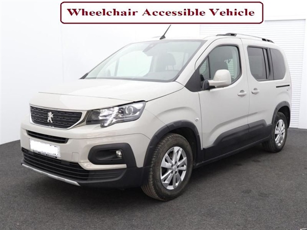 Large image for the Used Peugeot Rifter