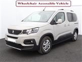 Used Peugeot Rifter