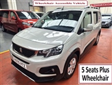 Used Peugeot Rifter