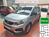 Used Peugeot Rifter