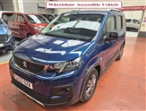 Used Peugeot Rifter