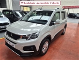 Used Peugeot Rifter