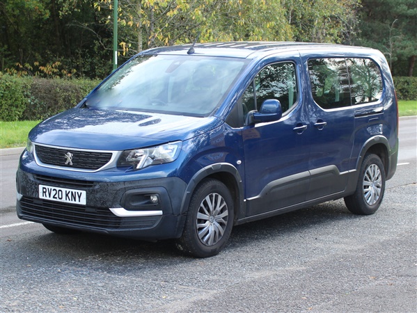 Large image for the Used Peugeot Rifter