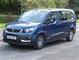 Used Peugeot Rifter