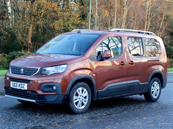 Large image for the Used Peugeot Rifter