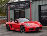 Used Porsche 718