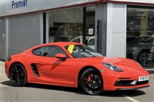 Porsche 718
