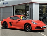 Used Porsche 718