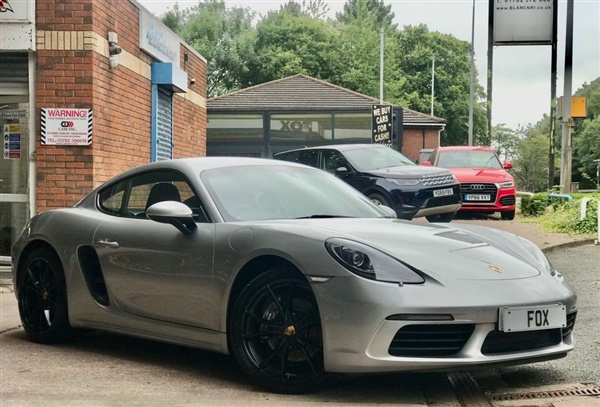 Large image for the Used Porsche 718 CAYMAN