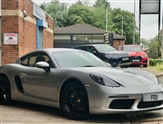 Used Porsche 718