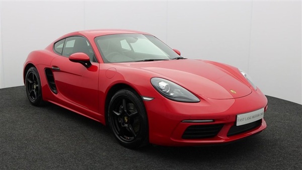 Large image for the Used Porsche 718 CAYMAN