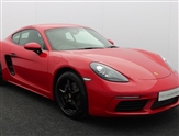 Used Porsche 718