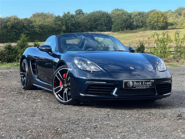 Large image for the Used Porsche 718