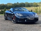 Used Porsche 718
