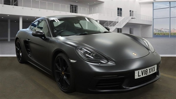 Large image for the Used Porsche 718 CAYMAN