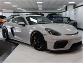 Used Porsche 718