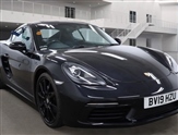 Used Porsche 718