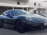 Used Porsche 718