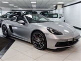 Used Porsche 718