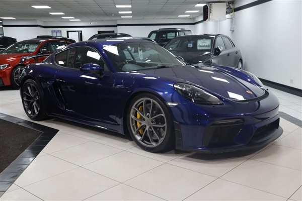Large image for the Used Porsche 718 CAYMAN