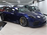 Used Porsche 718