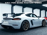 Used Porsche 718