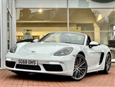 Used Porsche 718