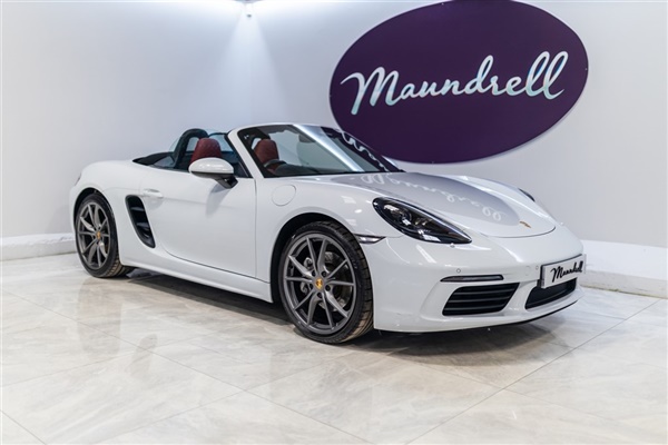 Large image for the Used Porsche 718 Boxster
